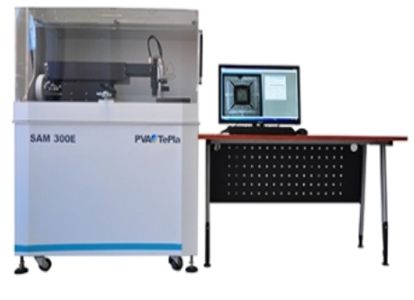 睫狀溝超聲顯微鏡