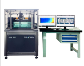 超聲掃描檢測方法