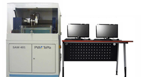 聲學(xué)掃描顯微鏡檢測(cè)