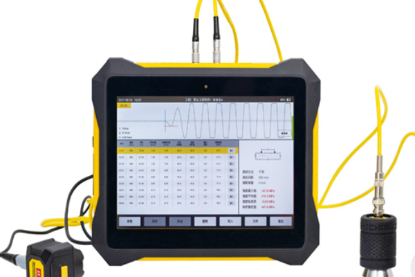 非金屬超聲波檢測(cè)儀