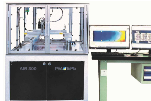 超聲波掃描顯微鏡檢查