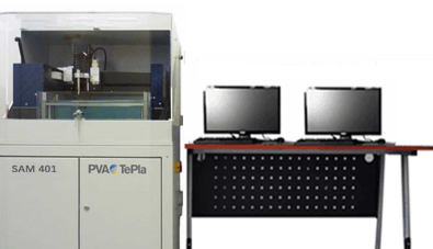超聲掃描顯微鏡缺陷檢測(cè)