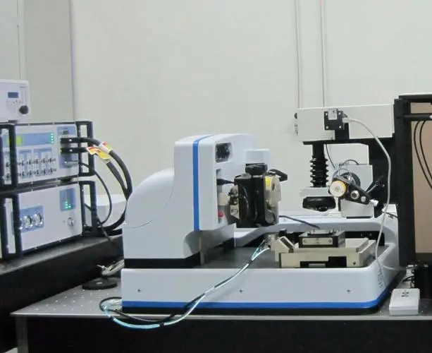 超聲波掃描顯微鏡：開啟微觀世界的神秘面紗