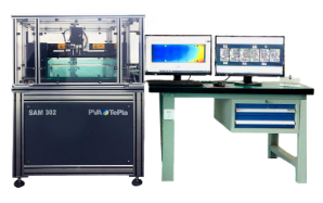 掃描顯微鏡成像原理