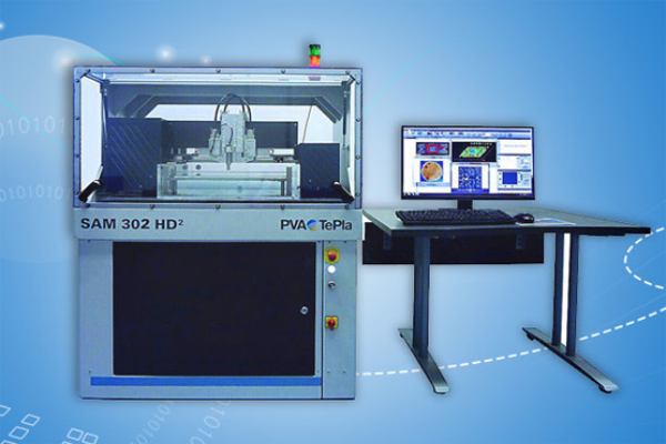超聲掃描顯微鏡的應用